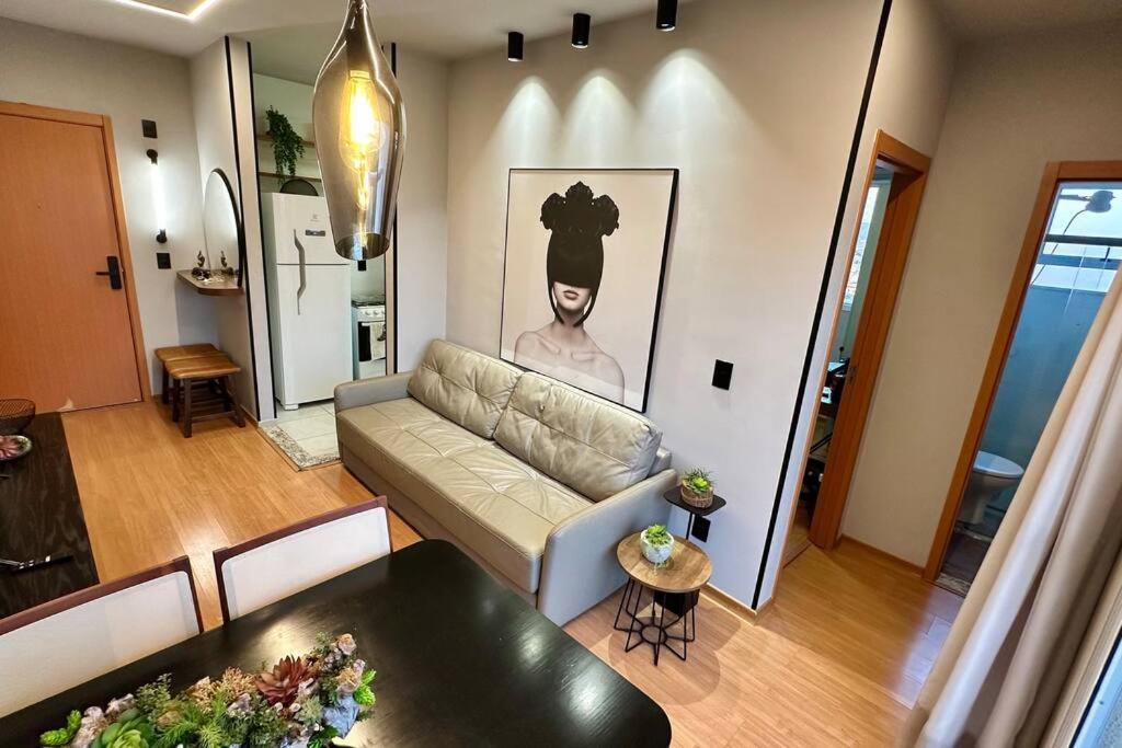 Ap Shopping Capim Dourado Apartment ปัลมัส ภายนอก รูปภาพ