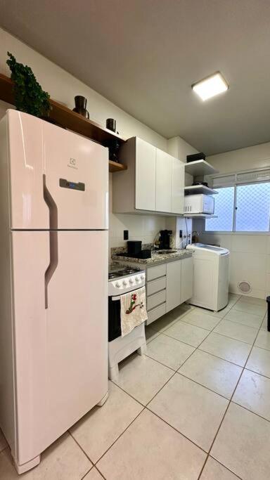 Ap Shopping Capim Dourado Apartment ปัลมัส ภายนอก รูปภาพ
