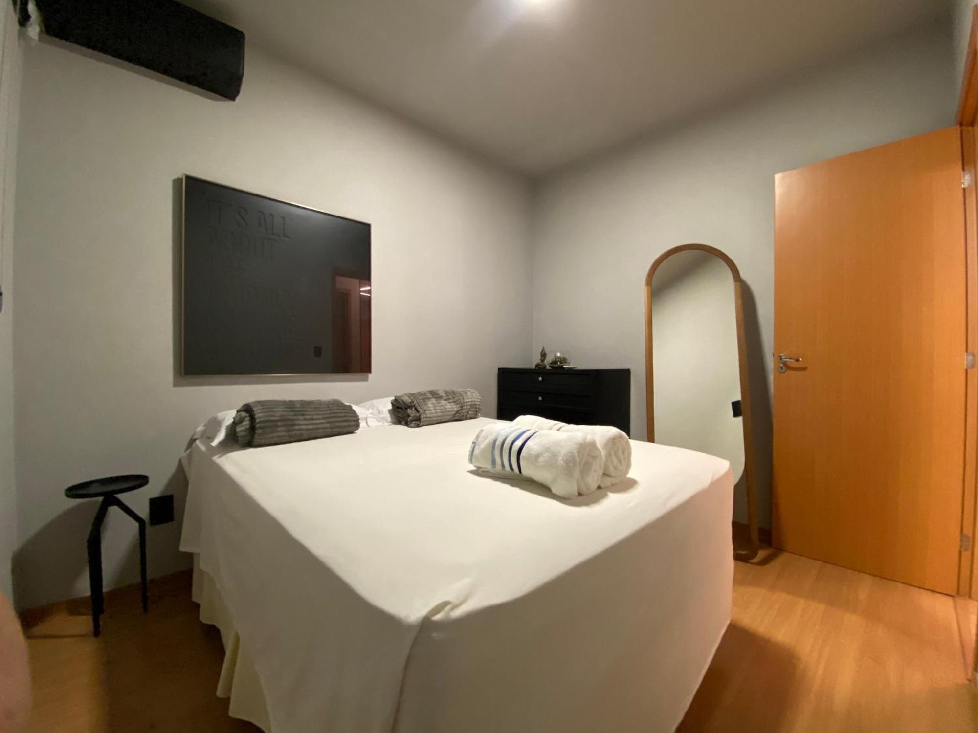 Ap Shopping Capim Dourado Apartment ปัลมัส ภายนอก รูปภาพ