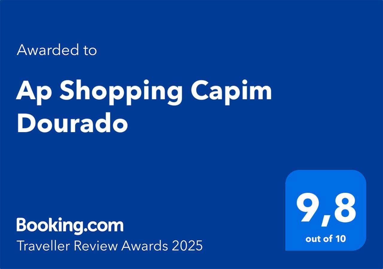 Ap Shopping Capim Dourado Apartment ปัลมัส ภายนอก รูปภาพ